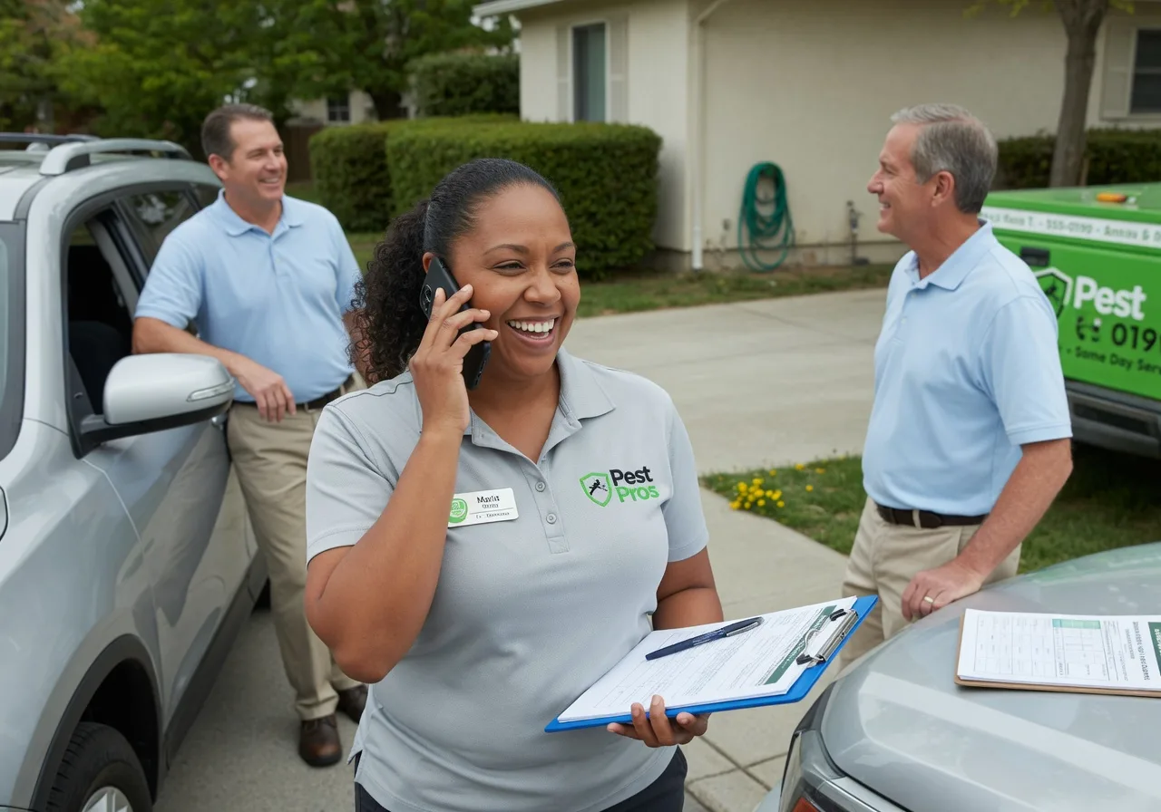 Pest Control Chillicothe, OH FAQs